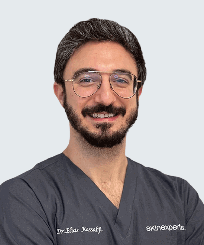 Dr. Elias Kassabji