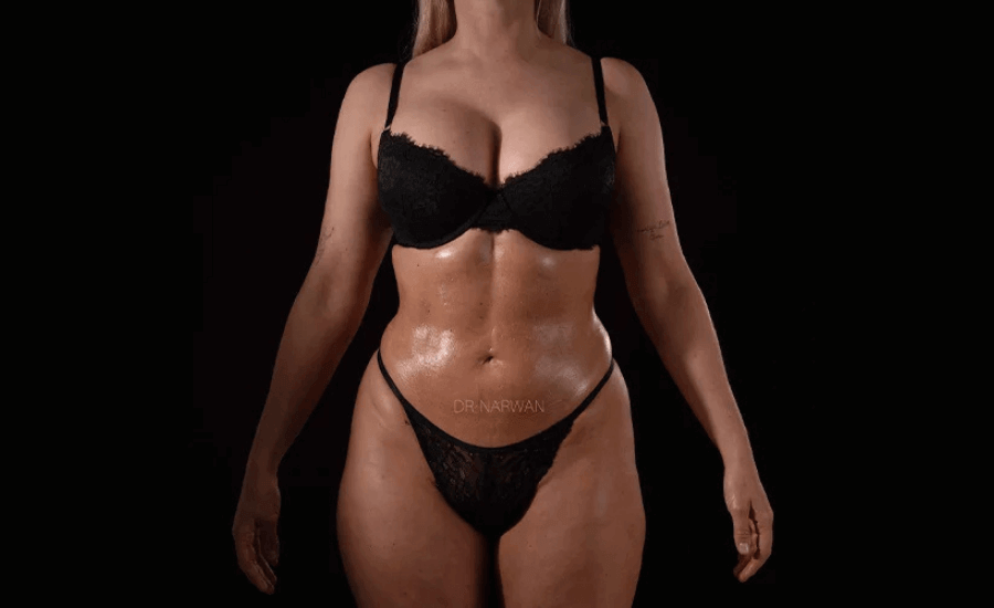 High Defination Body Contouring for Women